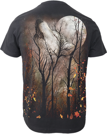 FOREST WOLF - Organic T-Shirt