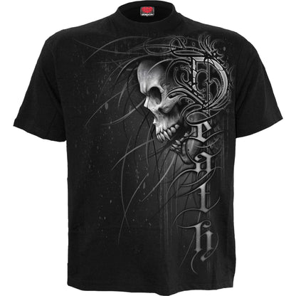 DEATH FOREVER - T-Shirt Black