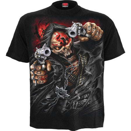 5FDP ASSASSIN Licensed Band T Shirt