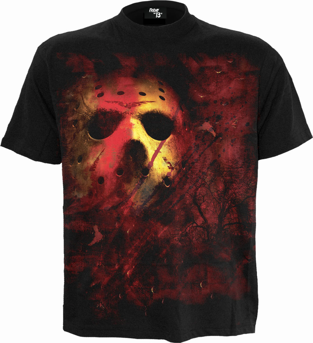 FRIDAY 13TH JASON LIVES T Shirt