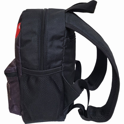 IT - STORM DRAIN - Mini sac à dos avec pochette pour téléphone portable