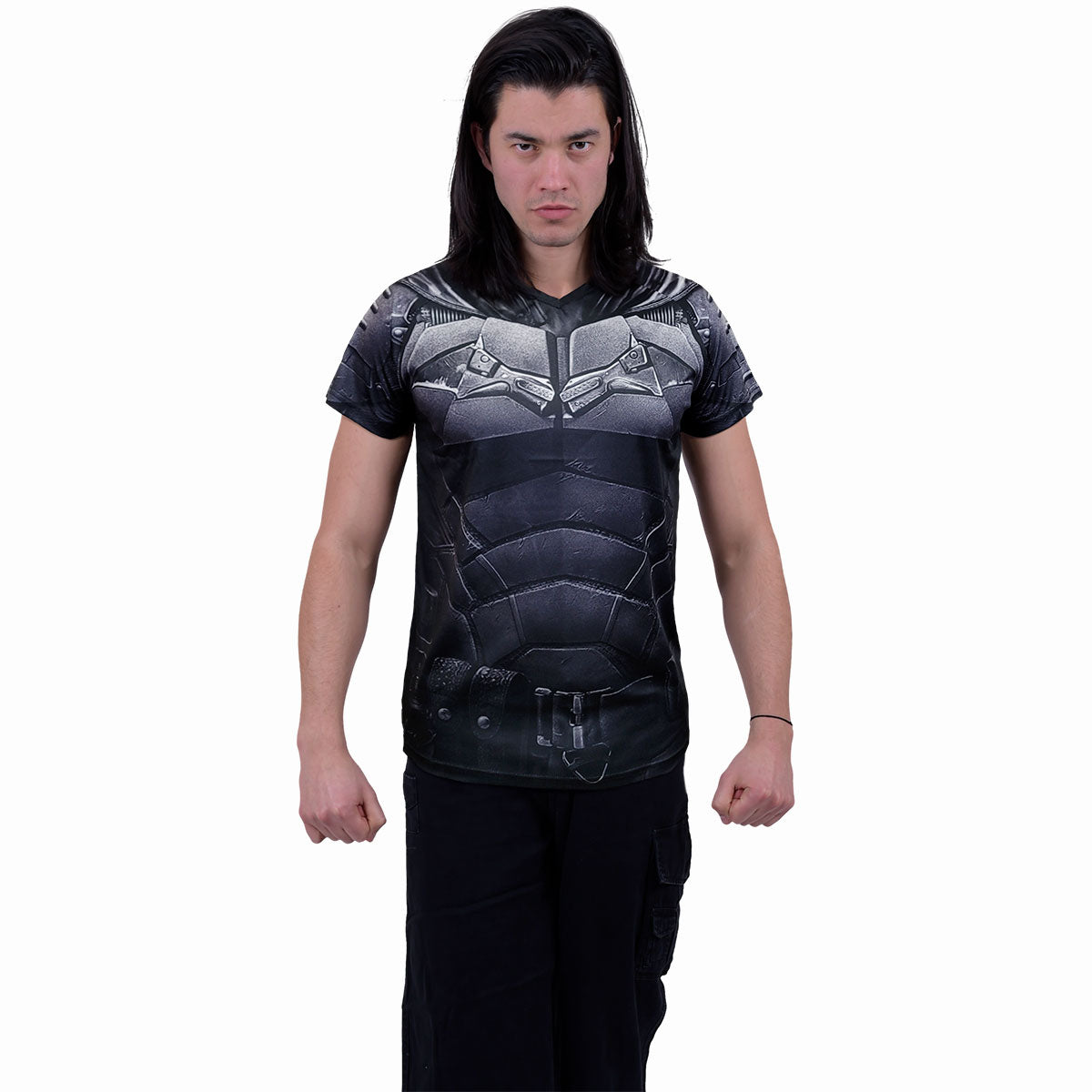 THE BATMAN - MUSCLE CAPE - Maglie da calcio sostenibili