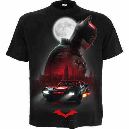 BATMAN BATMOBILE T Shirt