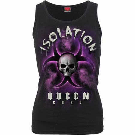 ISOLATION QUEEN Razor Back Top