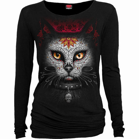 CATRINA Baggy Top