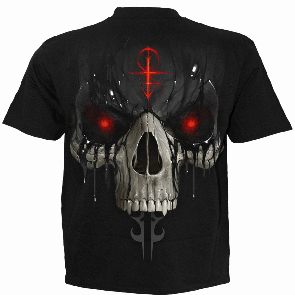 DARK DEATH - T-Shirt Black