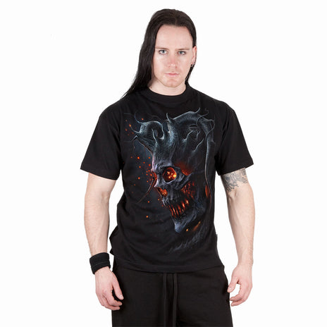 DEATH EMBERS - T-Shirt Schwarz