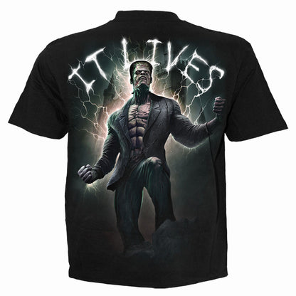 IT LIVES - T-Shirt Black