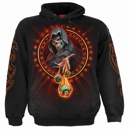 Dungeon Meowster Vintage DnD D21 Unisex Hoodie Dungeon Meowster Vintage DnD D21 Unisex Hoodie