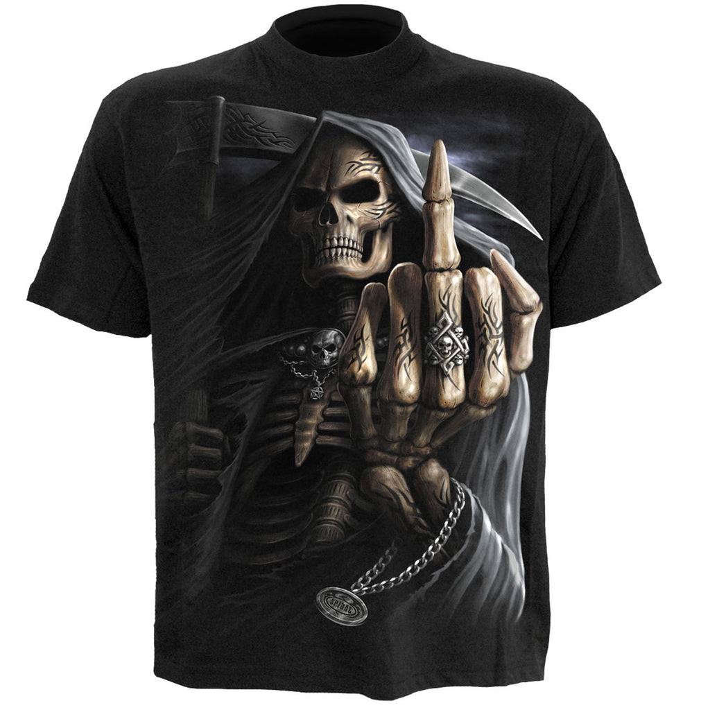 BONE FINGER T Shirt