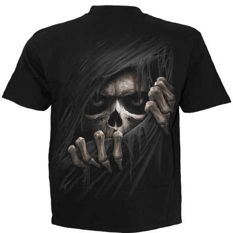 GRIM RIPPER - T-Shirt Black