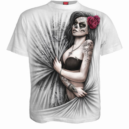 DEAD LOVE - T-Shirt White