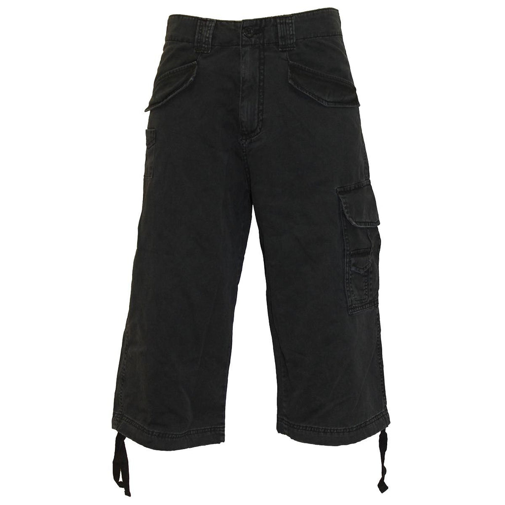 METAL STREETWEAR Vintage Cargo Shorts 3 4 Long