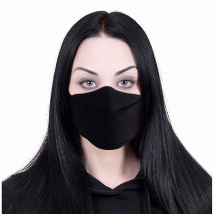 URBAN FASHION - Premium Cotton Fashion Maske mit Versteller