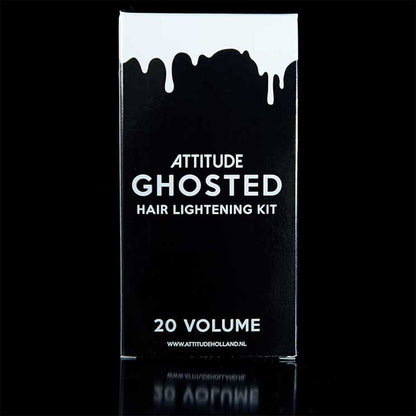 Ghosted - Hair Lightening Kit 20 Volume (6% de peroxyde) - 100 ml