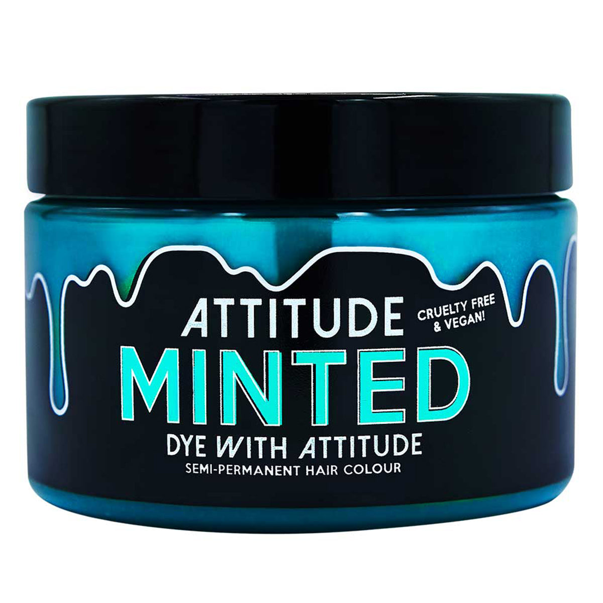 MINTED PASTEL GREEN - Attitude Hair Dye - 135ml