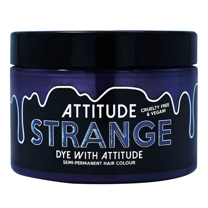 STRANGE GREY - Attitude Haarfärbemittel - 135ml