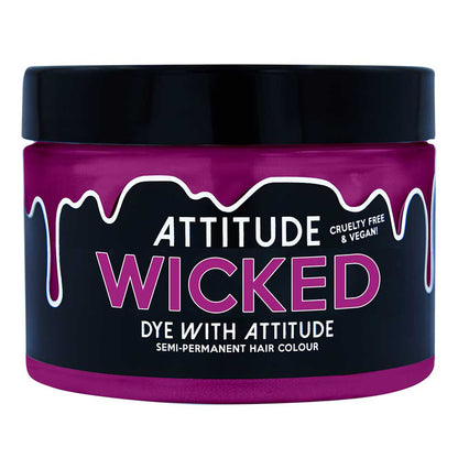 WICKED PURPLE - Tinte Attitude - 135ml