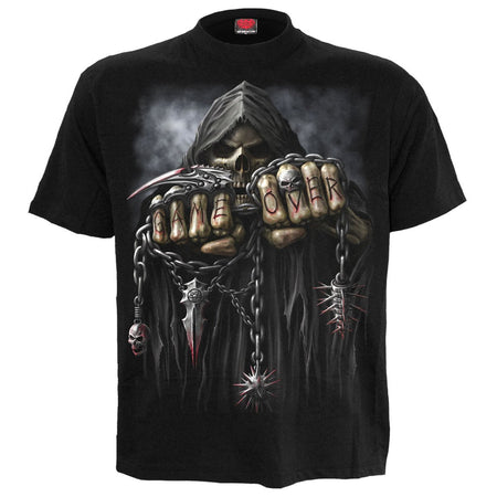 GAME OVER T Shirt