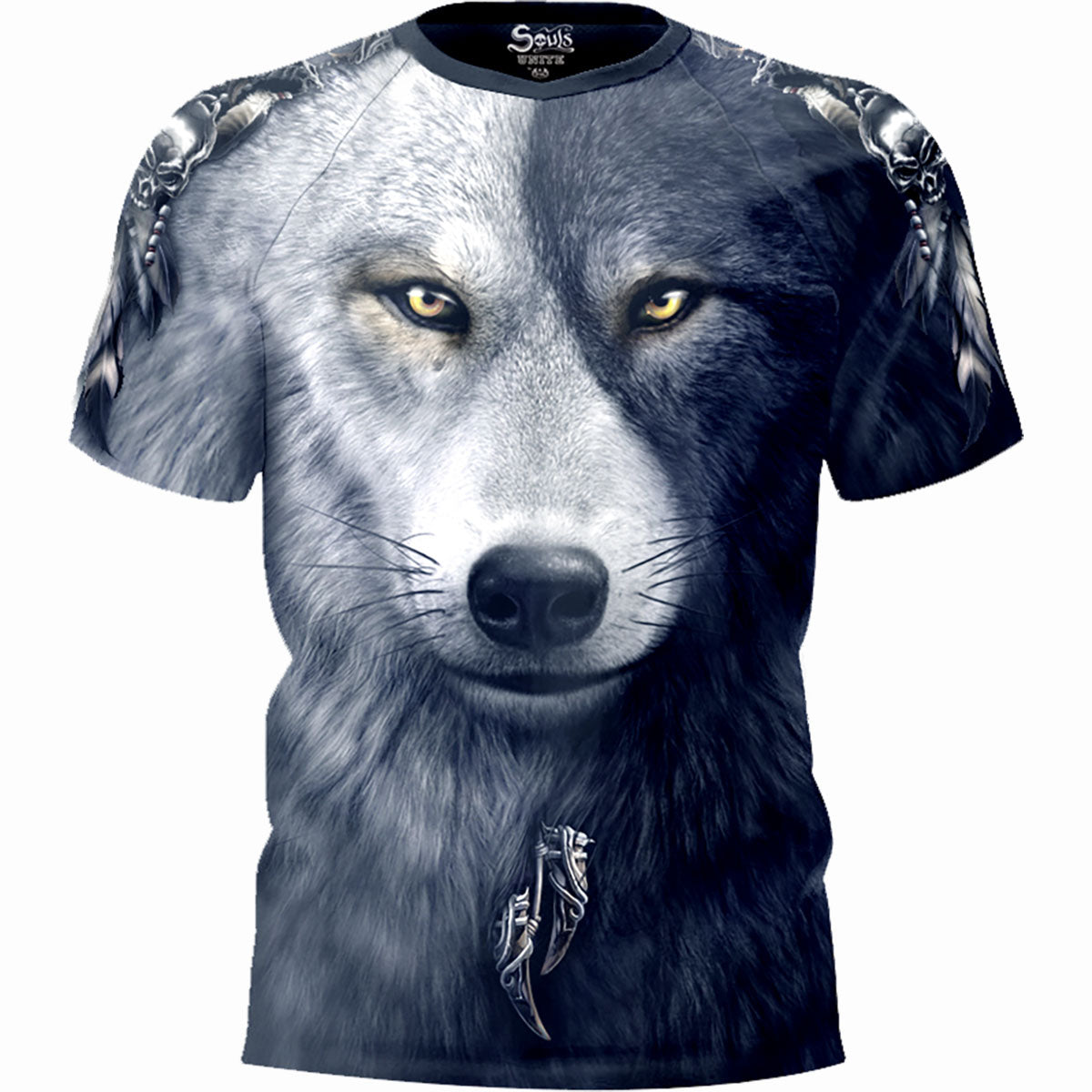 WOLF CHI - Sustainable Football Shirts