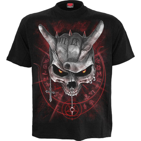 NEVER TOO LOUD T Shirt