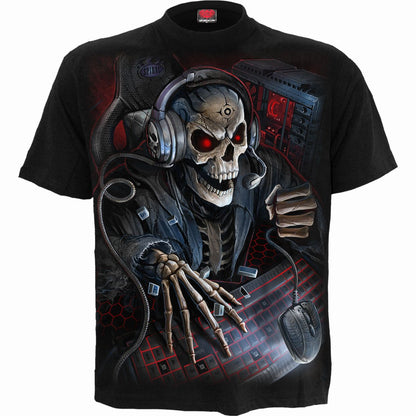 PC GAMER - T-Shirt Black