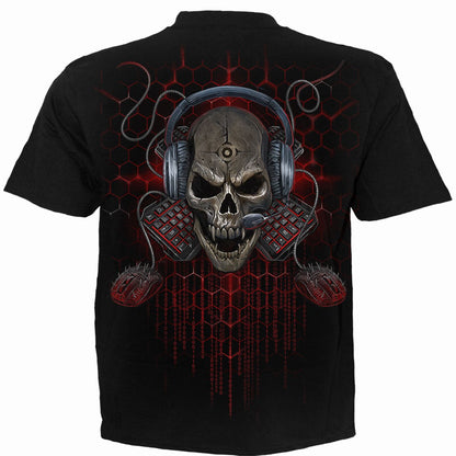 PC GAMER - T-Shirt Black