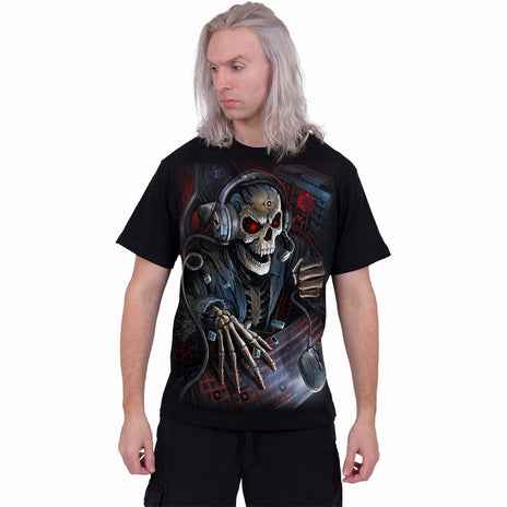 PC GAMER - T-Shirt Black