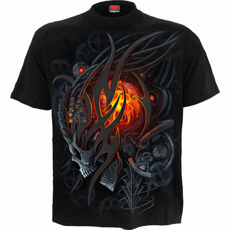 Steampunk Skull T-Shirt