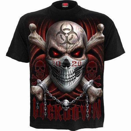 LOCKDOWN 2020 T Shirt