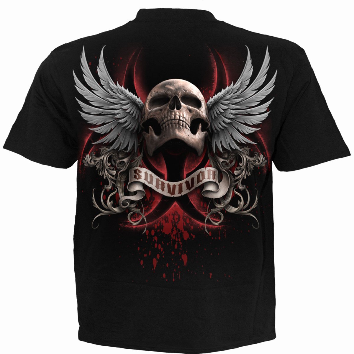 LOCKDOWN 2020 - T-Shirt Black