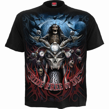 RIDE FREE T Shirt