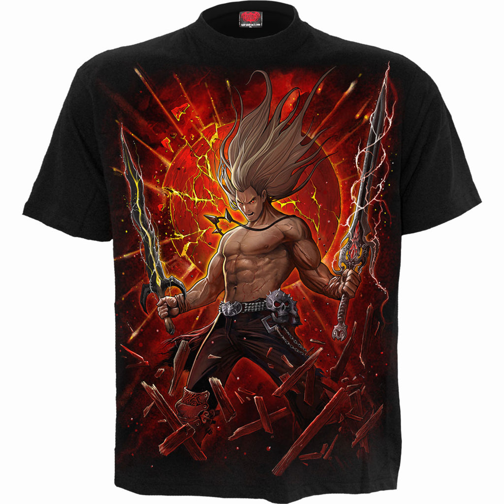 Takeo Blade T-Shirt
