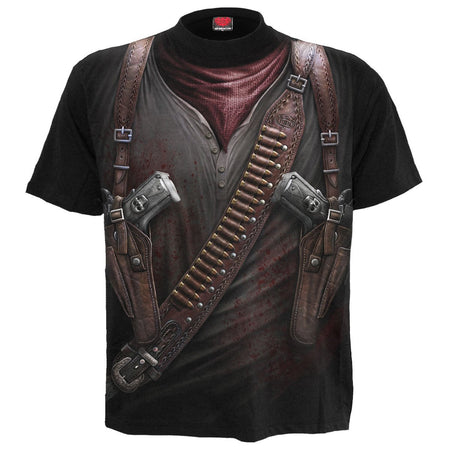 HOLSTER WRAP Allover T Shirt